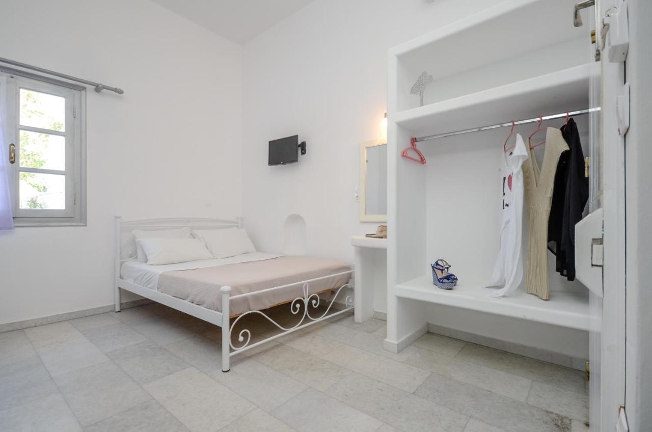 Depis Apartments & Suites Naxos City Exterior foto