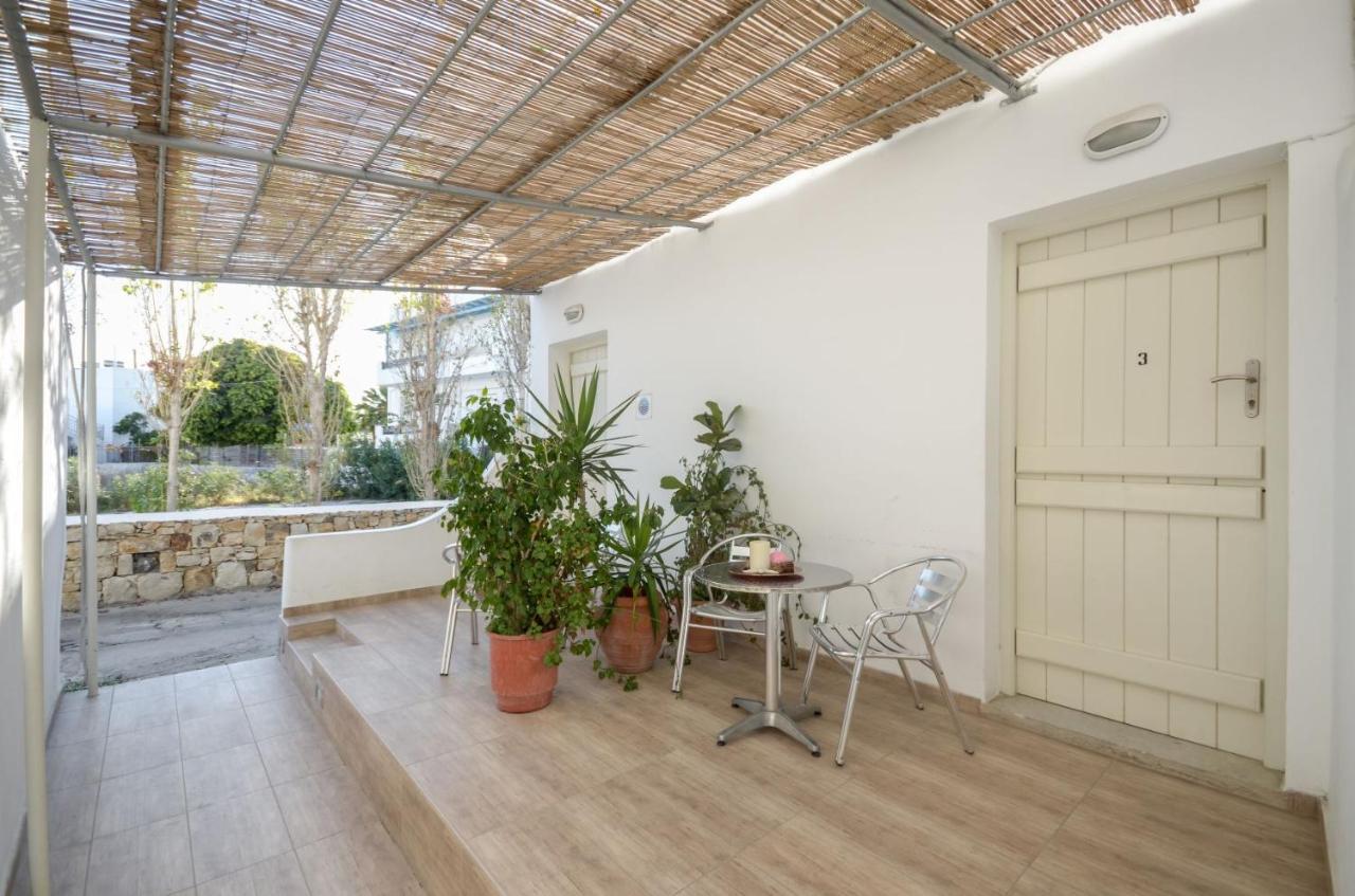 Depis Apartments & Suites Naxos City Exterior foto