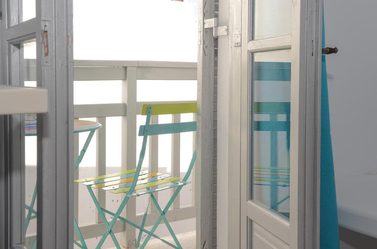 Depis Apartments & Suites Naxos City Exterior foto